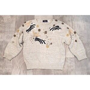 20 Ans Mariea Kim 3D Crewneck Sweater Woodsy Earthy Artsy Fall Autumn Vintage